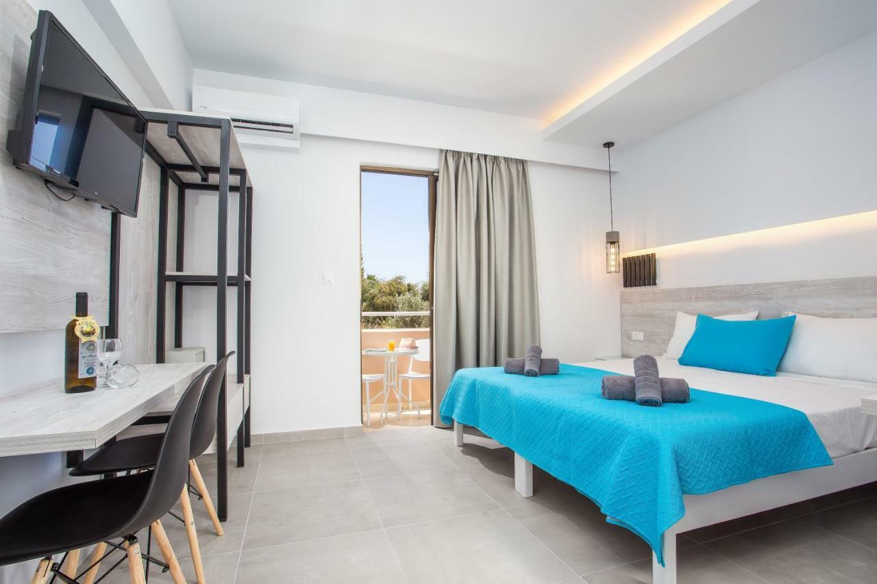 Casa Stavris Apartment Faliraki Exterior photo